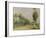 Rural Road Near Louvecienne, 1895-Pierre-Auguste Renoir-Framed Giclee Print