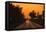 Rural Road Trip-Steve Gadomski-Framed Premier Image Canvas