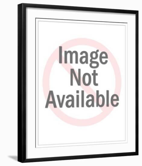 Rural Roaming-Bill Philip-Framed Giclee Print