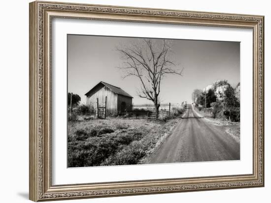 Rural Route 632 I-Alan Hausenflock-Framed Photographic Print