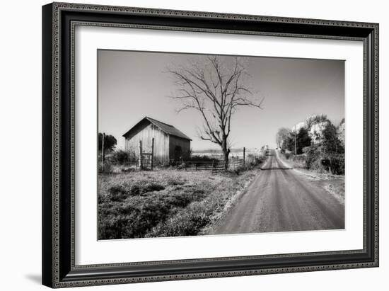 Rural Route 632 I-Alan Hausenflock-Framed Photographic Print