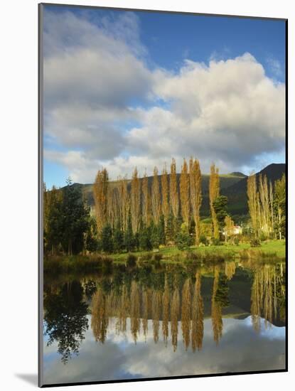 Rural Scene, Maydena, Tasmania, Australia, Pacific-Jochen Schlenker-Mounted Photographic Print