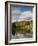 Rural Scene, Maydena, Tasmania, Australia, Pacific-Jochen Schlenker-Framed Photographic Print