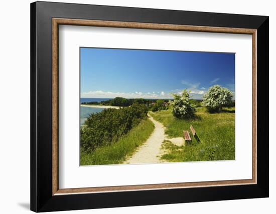 Rural Scene Near Thiessow-Jochen Schlenker-Framed Photographic Print