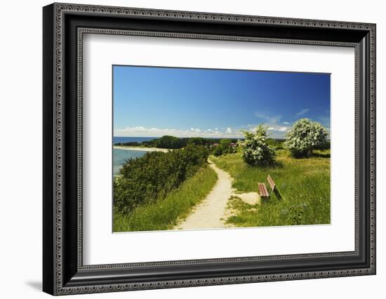 Rural Scene Near Thiessow-Jochen Schlenker-Framed Photographic Print