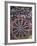 Rural Stone Wall and Wheel, Kilmuir, Isle of Skye, Scotland-Gavriel Jecan-Framed Photographic Print