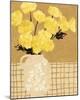 Rural Table - Bloom-Kristine Hegre-Mounted Giclee Print