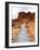 Rural Trail Through Desert-Beathan-Framed Photographic Print