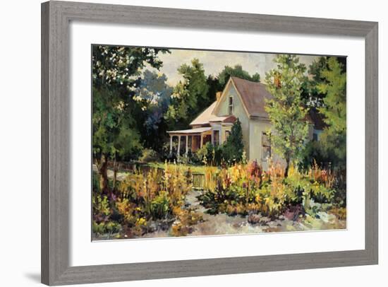 Rural Vista III-Nancy Lund-Framed Giclee Print