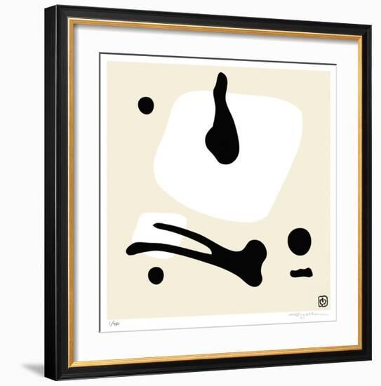 RUS No 53-Ty Wilson-Framed Giclee Print