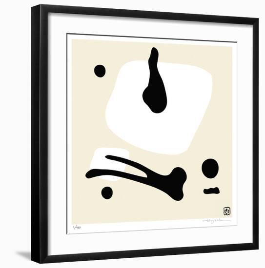 RUS No 53-Ty Wilson-Framed Giclee Print