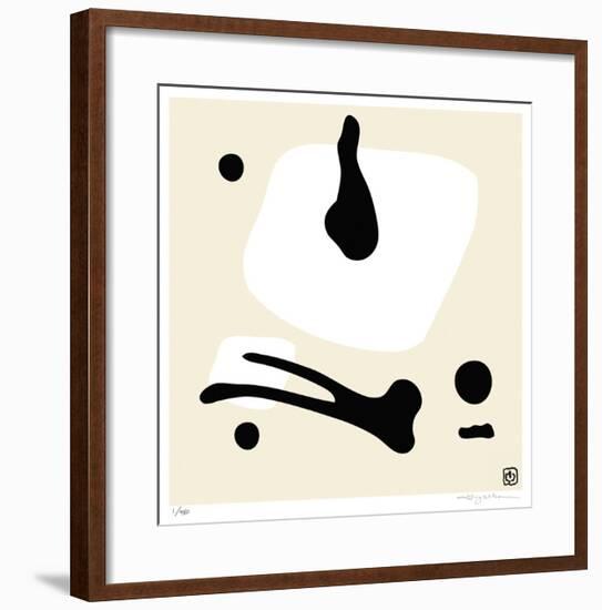 RUS No 53-Ty Wilson-Framed Giclee Print