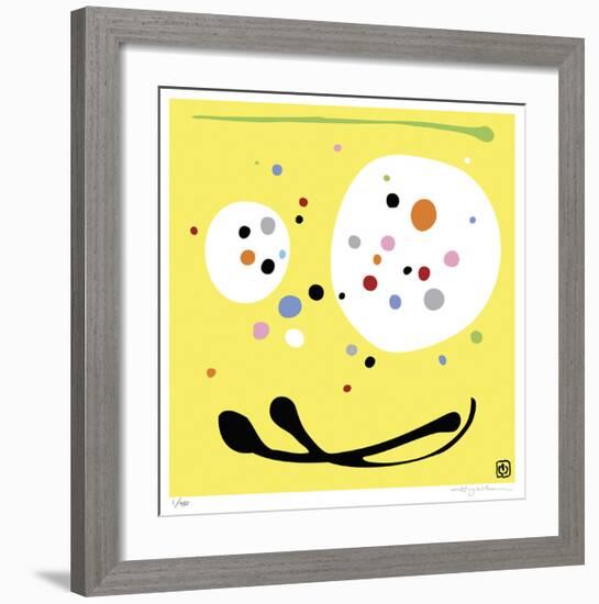 RUS No 56-Ty Wilson-Framed Giclee Print