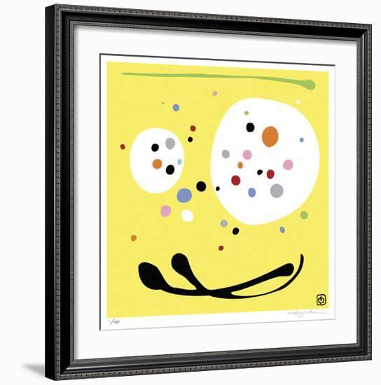 RUS No 56-Ty Wilson-Framed Giclee Print