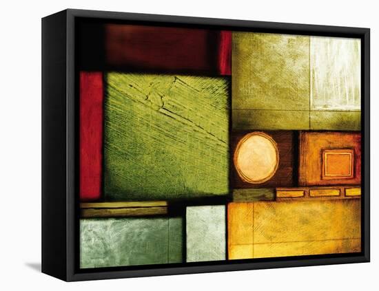 Rush Hour I-Fernando Leal-Framed Stretched Canvas