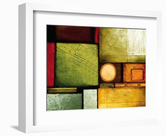 Rush Hour I-Fernando Leal-Framed Art Print