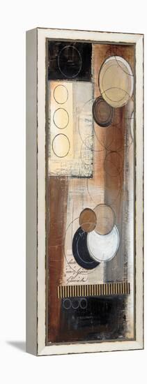 Rush Hour I-Kimberly Poloson-Framed Stretched Canvas