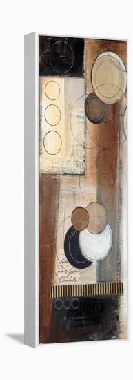 Rush Hour I-Kimberly Poloson-Framed Stretched Canvas