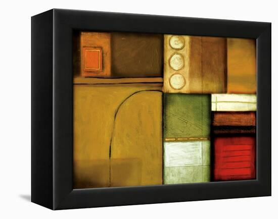 Rush Hour II-Fernando Leal-Framed Stretched Canvas