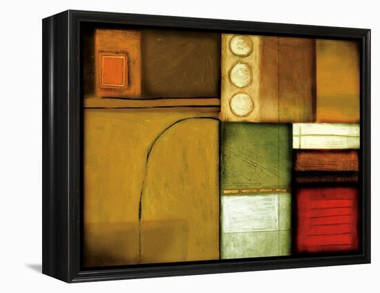 Rush Hour II-Fernando Leal-Framed Stretched Canvas