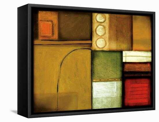 Rush Hour II-Fernando Leal-Framed Stretched Canvas