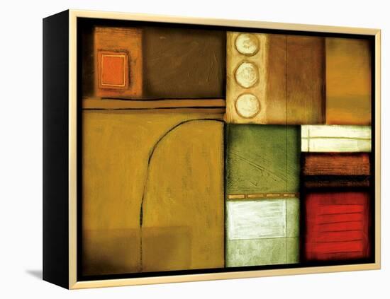 Rush Hour II-Fernando Leal-Framed Stretched Canvas