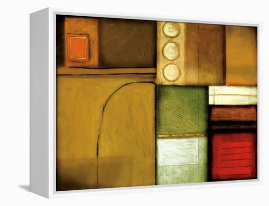 Rush Hour II-Fernando Leal-Framed Stretched Canvas