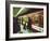 Rush Hour on Shinjuku Subway Station, Tokyo, Japan-Michael Jenner-Framed Photographic Print