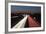 Rush Hour on the A8 Autobahn, Stuttgart, Baden Wurttemberg, Germany, Europe-Markus Lange-Framed Photographic Print