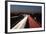 Rush Hour on the A8 Autobahn, Stuttgart, Baden Wurttemberg, Germany, Europe-Markus Lange-Framed Photographic Print