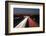 Rush Hour on the A8 Autobahn, Stuttgart, Baden Wurttemberg, Germany, Europe-Markus Lange-Framed Photographic Print