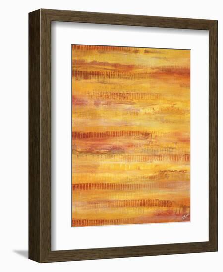 Rush Hour Scales I-Rikki Drotar-Framed Giclee Print