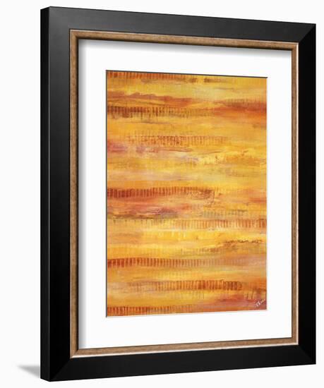 Rush Hour Scales I-Rikki Drotar-Framed Giclee Print