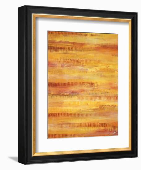 Rush Hour Scales I-Rikki Drotar-Framed Giclee Print