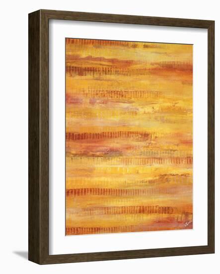 Rush Hour Scales I-Rikki Drotar-Framed Giclee Print