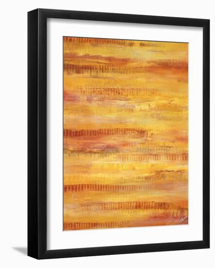 Rush Hour Scales I-Rikki Drotar-Framed Giclee Print