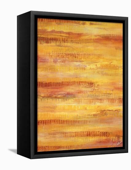 Rush Hour Scales I-Rikki Drotar-Framed Premier Image Canvas