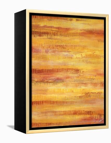 Rush Hour Scales I-Rikki Drotar-Framed Premier Image Canvas