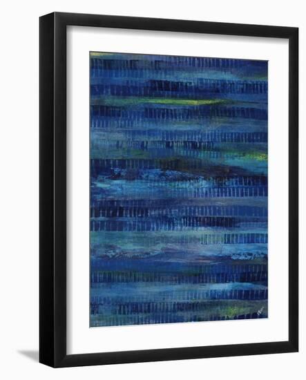 Rush Hour Scales II-Rikki Drotar-Framed Giclee Print