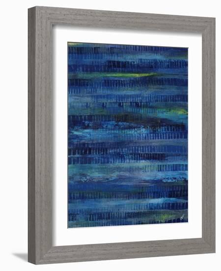 Rush Hour Scales II-Rikki Drotar-Framed Giclee Print