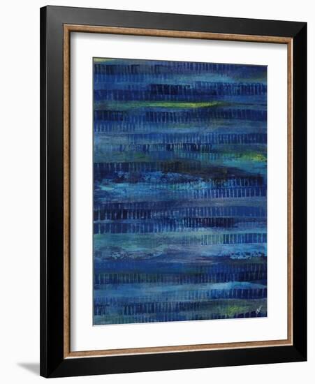 Rush Hour Scales II-Rikki Drotar-Framed Giclee Print