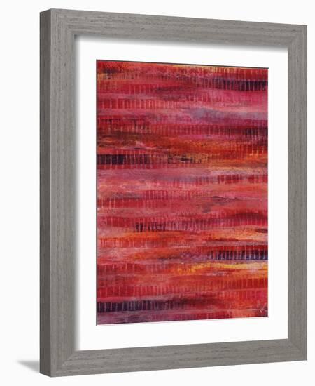 Rush Hour Scales III-Rikki Drotar-Framed Giclee Print