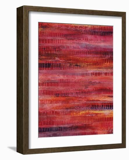 Rush Hour Scales III-Rikki Drotar-Framed Giclee Print