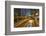 Rush hour traffic in Central, Hong Kong Island, Hong Kong, China, Asia-Fraser Hall-Framed Photographic Print