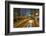 Rush hour traffic in Central, Hong Kong Island, Hong Kong, China, Asia-Fraser Hall-Framed Photographic Print