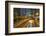 Rush hour traffic in Central, Hong Kong Island, Hong Kong, China, Asia-Fraser Hall-Framed Photographic Print