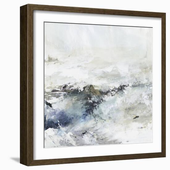 Rush of Nature II-Allison Pearce-Framed Art Print