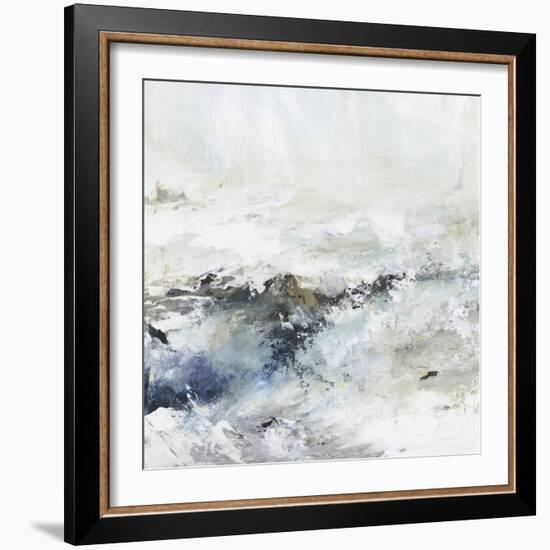 Rush of Nature II-Allison Pearce-Framed Art Print