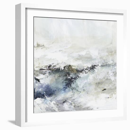 Rush of Nature II-Allison Pearce-Framed Art Print