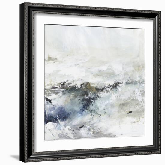 Rush of Nature II-Allison Pearce-Framed Art Print